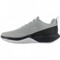 Zapatillas Wilson Rush Pro Lite Azul Perla  WILSON PADEL
