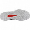 Zapatillas Wilson Rush Pro Lite Azul Perla  WILSON PADEL