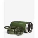 Mezclador Shaker Acero SMARTSHAKE 900 Ml