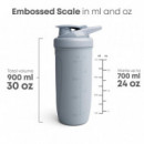 Mezclador Shaker Acero SMARTSHAKE 900 Ml