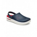 Zueco In Motion Clog (39M-46M)  CROCS