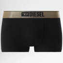 Boxer Diesel Damien negro dorado