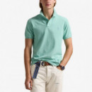Basic Mesh-ssl-knt Green  RALPH LAUREN