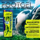 Plantillas Footgel Futbol  PLANTIGEL