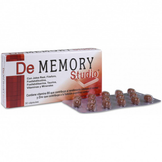 DEMEMORY STUDIO 30 CAPS