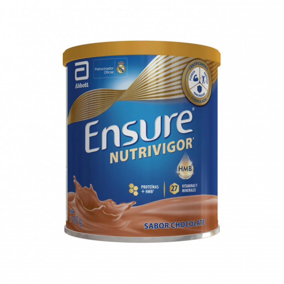 ENSURE Nutrivigor Chocolate 400G
