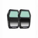 Pack de 2 Filtros Freewell Soft Edge Gradient GND0.9, GND1.2 para Dji Air 3S  FREEWELL