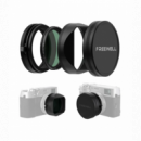 Kit de Filtros Freewell Serie Fuji X100 con Parasol Negro  FREEWELL