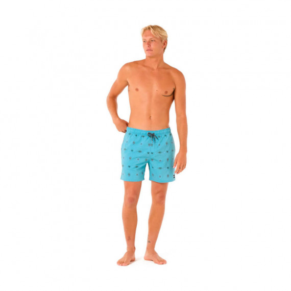 Short de Baño Volley Fun Times  RIP CURL