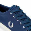 Zapatillas Baseline Heavy  FRED PERRY