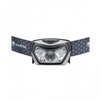 VARTA Linterna Led Frontal de Cabeza 400LM H30 Pro Recargable 18650