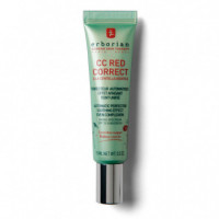 Red Correct Corrector Hidratante - Anti-rojeces  ERBORIAN