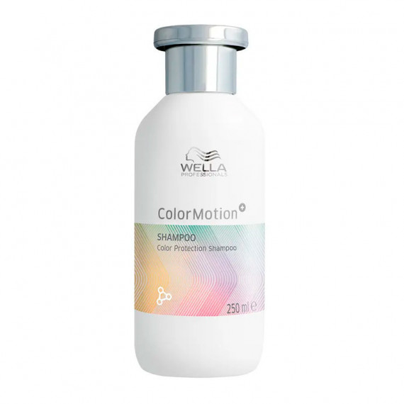 Colormotion+ Champú Protección del Color Cabello Teñido  WELLA