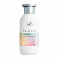 Colormotion+ Champú Protección del Color Cabello Teñido  WELLA