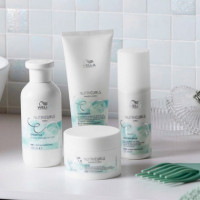 Nutricurls Waves & Curls Mask Mascarilla para Cabello Ondulado y Rizado  WELLA