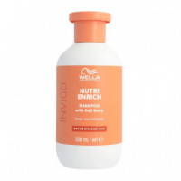 Invigo Nutri-enrich Champú Nutrición Profunda Cabellos Secos/dañados  WELLA