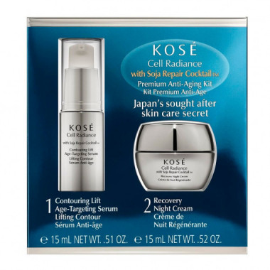 Cell Radiance Premium Estuche  KOSÉ