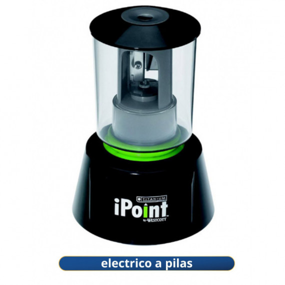 AFILADOR SOBREMESA ELECTRICO IPOINT