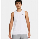 Camiseta sin Mangas Ua Tech™ para Hombre de UNDER ARMOUR