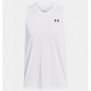 Camiseta sin Mangas Ua Tech™ para Hombre de UNDER ARMOUR