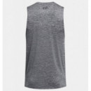 Camiseta sin Mangas Ua Tech™ para Hombre de UNDER ARMOUR