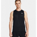 Camiseta sin Mangas Ua Tech™ para Hombre de UNDER ARMOUR