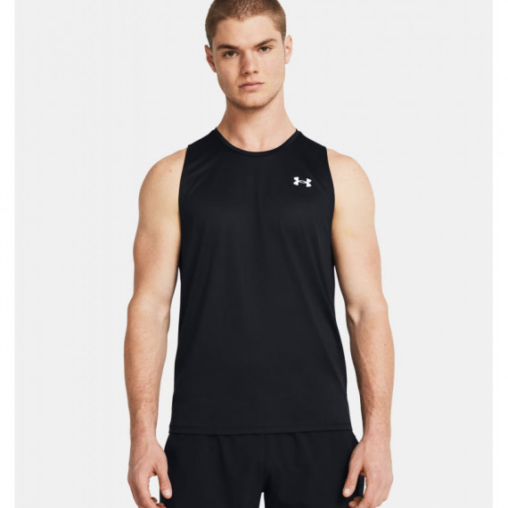 Camiseta sin Mangas Ua Tech™ para Hombre de UNDER ARMOUR