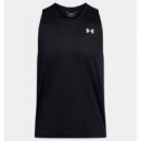 Camiseta sin Mangas Ua Tech™ para Hombre de UNDER ARMOUR
