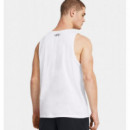 Camiseta de Tirantes Ua Logo para Hombre de UNDER ARMOUR