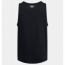 Camiseta de Tirantes Ua Logo para Hombre de UNDER ARMOUR