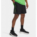 Pantalón Corto Ua Tech™ Woven Wordmark para Hombre de UNDER ARMOUR