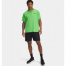 Pantalón Corto Ua Tech™ Woven Wordmark para Hombre de UNDER ARMOUR