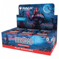 Sobres Magic The Gathering Innistrad Remastered Español  WIZARDS OF THE COAST