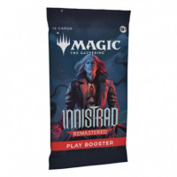 Sobres Magic The Gathering Innistrad Remastered Español  WIZARDS OF THE COAST