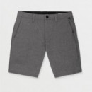 Pantalón Corto VOLCOM Frickin Cross Shred Static 20"