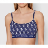 Top CALVIN KLEIN Underwear Azul Oscuro