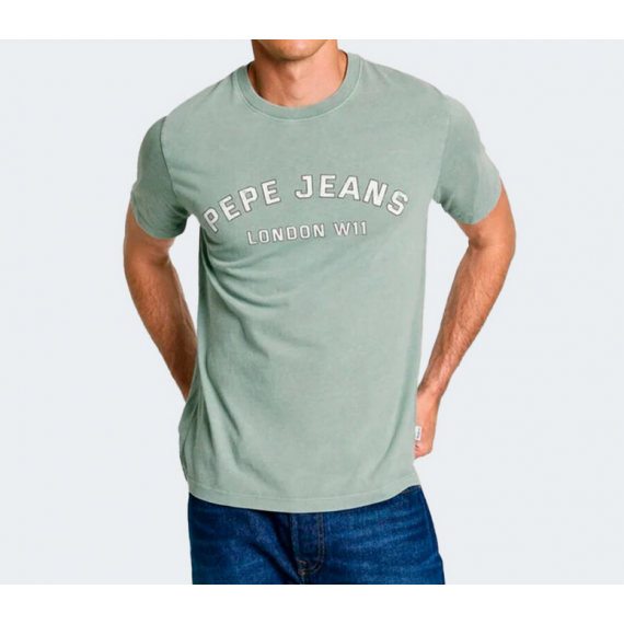 Camiseta PEPE JEANS Aldridge Verde