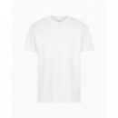 Camiseta O.white  All Over Bi AF10337  ARMANI EXCHANGE