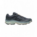 Calzado Zapatillas SALOMON XT-6 Turbulence / Trooper / Clearly Aqua