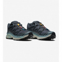 Calzado Zapatillas SALOMON XT-6 Turbulence / Trooper / Clearly Aqua