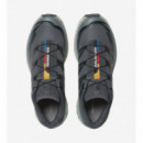 Calzado Zapatillas SALOMON XT-6 Turbulence / Trooper / Clearly Aqua