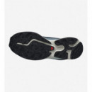 Calzado Zapatillas SALOMON XT-6 Turbulence / Trooper / Clearly Aqua