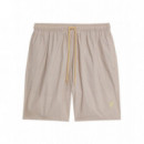 LYLE AND SCOTT - PEPPERLINE Bañadores Bañador Lyle & Scott Geo Motif Stealth Brown