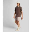 LYLE AND SCOTT - PEPPERLINE Bañadores Bañador Lyle & Scott Geo Motif Stealth Brown