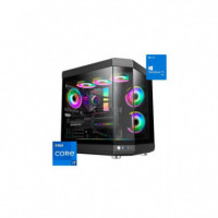 Ordenador Gaming Hype Rgb I7 14700K/64 DDR5/2TB NVME/REF.LIQ/1000W/W11PRO  GM