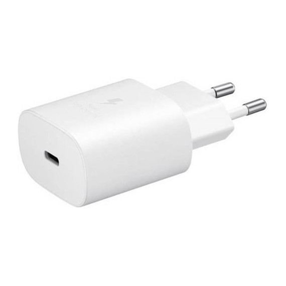 Cargador Red Usb-c SAMSUNG 25W (sin Cable)