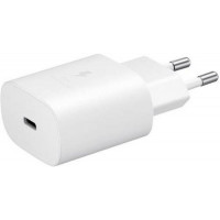 Cargador Red Usb-c SAMSUNG 25W (sin Cable)