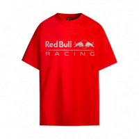 Camiseta Logo Estampado  RED BULL RACING