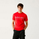 Camiseta Logo Estampado  RED BULL RACING