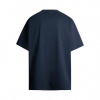 CAMISETA CON LOGOTIPO DEGRADADO